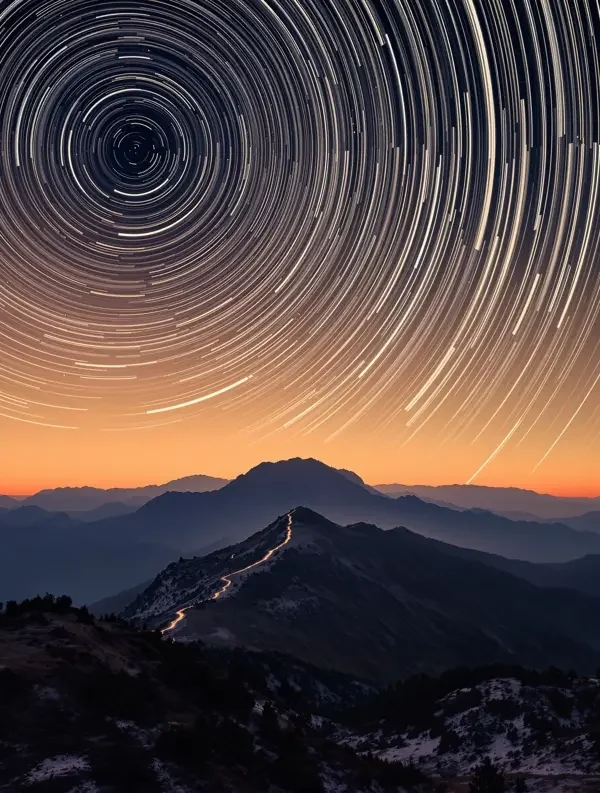 星轨之上
